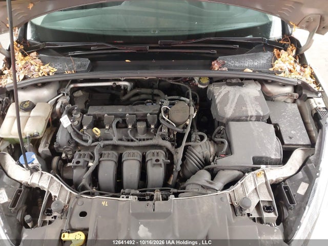 Ford FOCUS SE 2016 1FADP3K20GL218287 Image 10