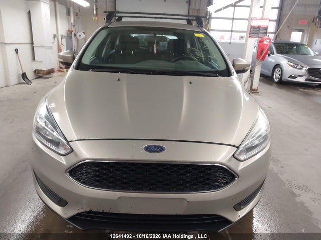 Ford FOCUS SE 2016 1FADP3K20GL218287 Image 12
