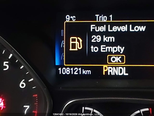 Ford FOCUS SE 2016 1FADP3K20GL218287 Image 15