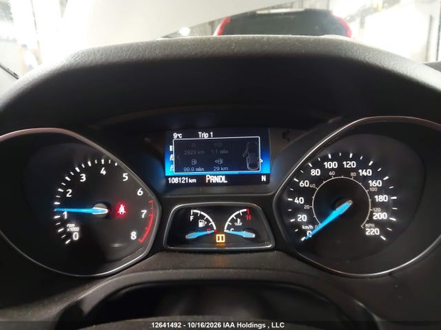 Ford FOCUS SE 2016 1FADP3K20GL218287 Image 7