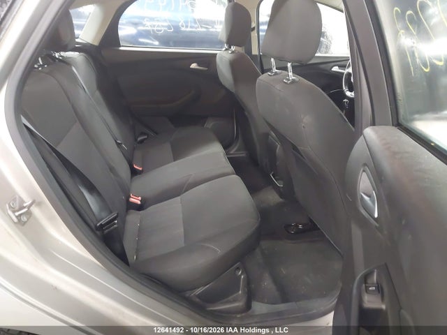 Ford FOCUS SE 2016 1FADP3K20GL218287 Image 8