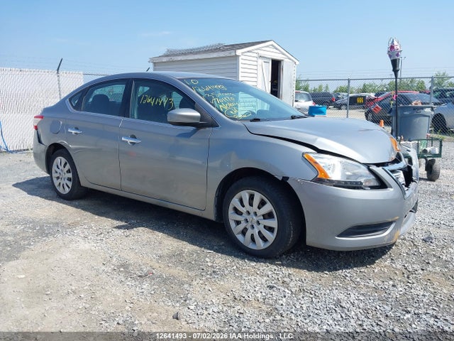 Aukcja sprzedaży 2013 Nissan Sentra 1.8 S/1.8 Sv, vin: 3N1AB7AP2DL701170, numer aukcji: 12641493