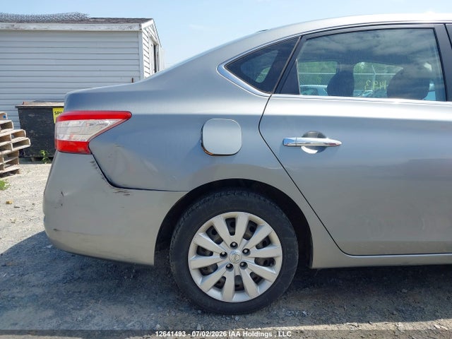 Aukcja sprzedaży 2013 Nissan Sentra 1.8 S/1.8 Sv, vin: 3N1AB7AP2DL701170, numer aukcji: 12641493