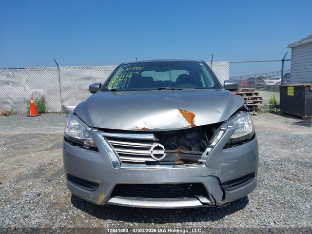 Aukcja sprzedaży 2013 Nissan Sentra 1.8 S/1.8 Sv, vin: 3N1AB7AP2DL701170, numer aukcji: 12641493