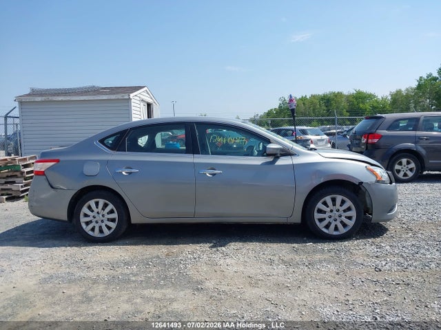 Aukcja sprzedaży 2013 Nissan Sentra 1.8 S/1.8 Sv, vin: 3N1AB7AP2DL701170, numer aukcji: 12641493
