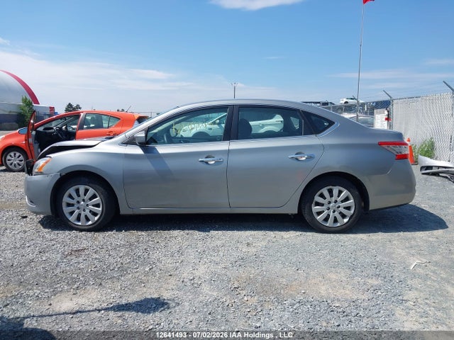Aukcja sprzedaży 2013 Nissan Sentra 1.8 S/1.8 Sv, vin: 3N1AB7AP2DL701170, numer aukcji: 12641493
