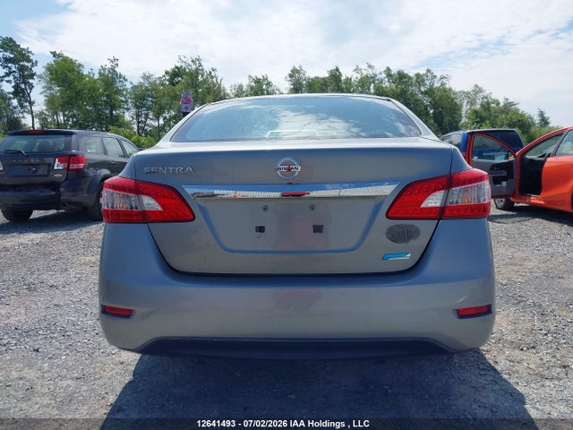 Aukcja sprzedaży 2013 Nissan Sentra 1.8 S/1.8 Sv, vin: 3N1AB7AP2DL701170, numer aukcji: 12641493