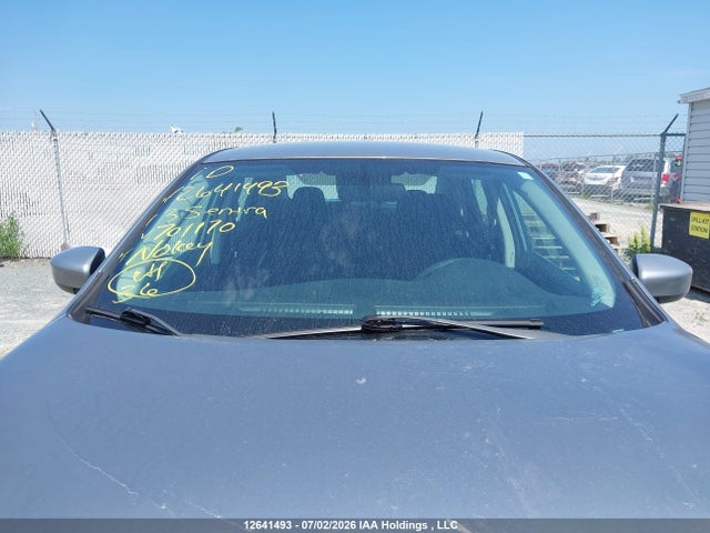 Aukcja sprzedaży 2013 Nissan Sentra 1.8 S/1.8 Sv, vin: 3N1AB7AP2DL701170, numer aukcji: 12641493