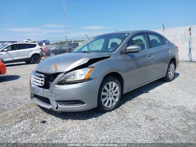 Aukcja sprzedaży 2013 Nissan Sentra 1.8 S/1.8 Sv, vin: 3N1AB7AP2DL701170, numer aukcji: 12641493