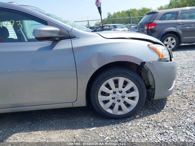 Aukcja sprzedaży 2013 Nissan Sentra 1.8 S/1.8 Sv, vin: 3N1AB7AP2DL701170, numer aukcji: 12641493