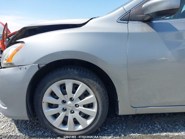 Aukcja sprzedaży 2013 Nissan Sentra 1.8 S/1.8 Sv, vin: 3N1AB7AP2DL701170, numer aukcji: 12641493