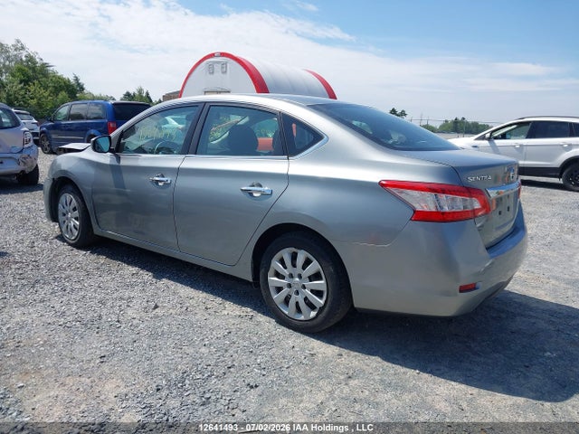 Aukcja sprzedaży 2013 Nissan Sentra 1.8 S/1.8 Sv, vin: 3N1AB7AP2DL701170, numer aukcji: 12641493