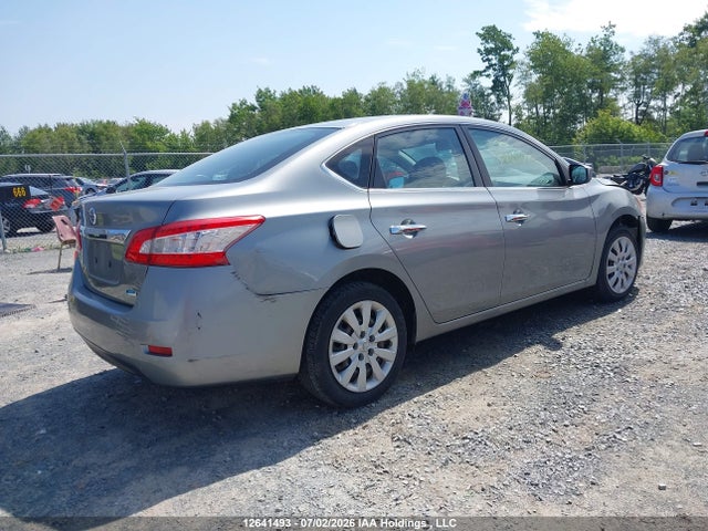 Aukcja sprzedaży 2013 Nissan Sentra 1.8 S/1.8 Sv, vin: 3N1AB7AP2DL701170, numer aukcji: 12641493