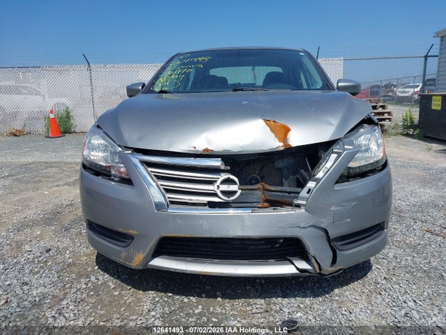 Aukcja sprzedaży 2013 Nissan Sentra 1.8 S/1.8 Sv, vin: 3N1AB7AP2DL701170, numer aukcji: 12641493