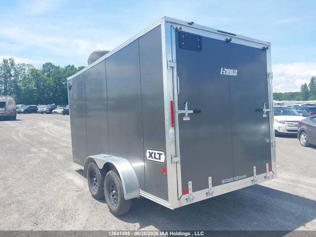 Ez Loader Trailer 2026 5WFBE1426TW156999 Image 3