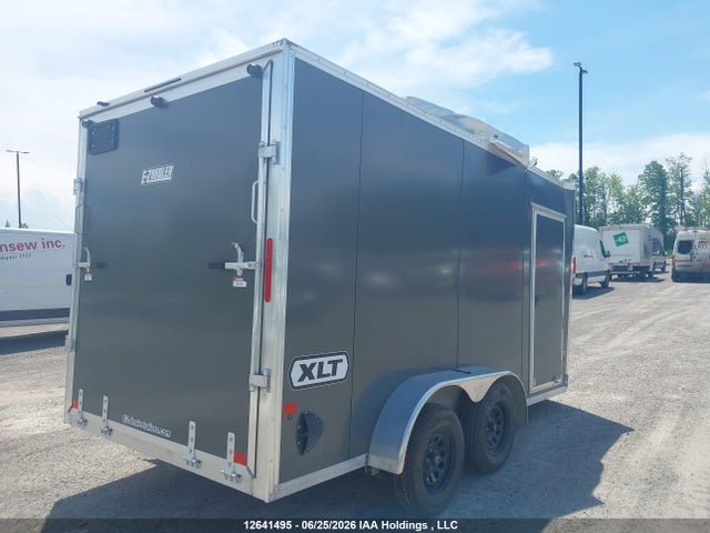 Ez Loader Trailer 2026 5WFBE1426TW156999 Image 4