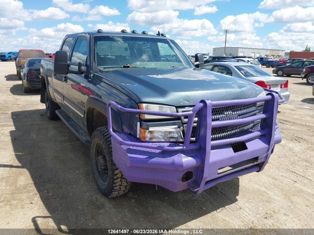 Продажа на аукционе авто 2007 Chevrolet Silverado 2500hd Ls/lt, vin: 1GCHK23D77F175523, номер лота: 12641497