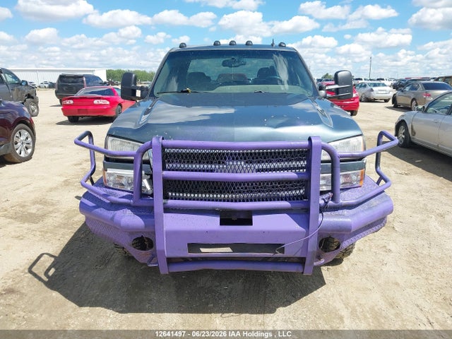 Продажа на аукционе авто 2007 Chevrolet Silverado 2500hd Ls/lt, vin: 1GCHK23D77F175523, номер лота: 12641497