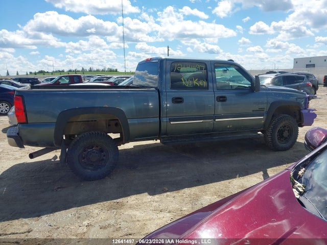 Продажа на аукционе авто 2007 Chevrolet Silverado 2500hd Ls/lt, vin: 1GCHK23D77F175523, номер лота: 12641497