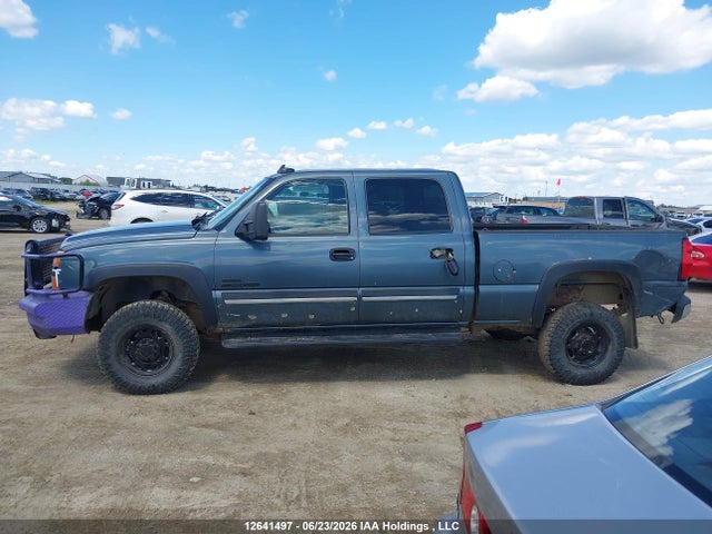 Продажа на аукционе авто 2007 Chevrolet Silverado 2500hd Ls/lt, vin: 1GCHK23D77F175523, номер лота: 12641497