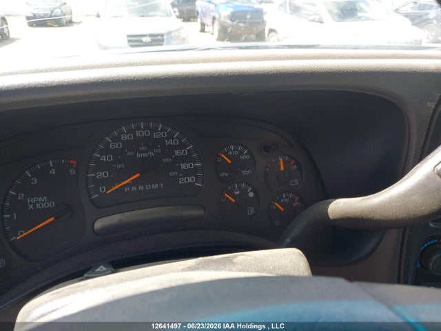 Продажа на аукционе авто 2007 Chevrolet Silverado 2500hd Ls/lt, vin: 1GCHK23D77F175523, номер лота: 12641497