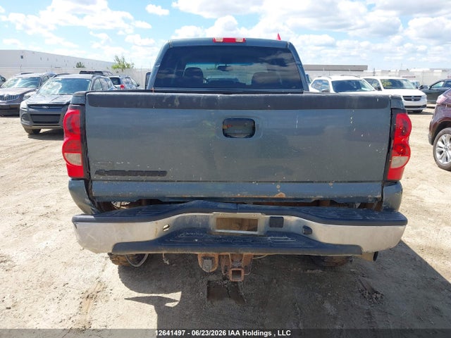 Продажа на аукционе авто 2007 Chevrolet Silverado 2500hd Ls/lt, vin: 1GCHK23D77F175523, номер лота: 12641497