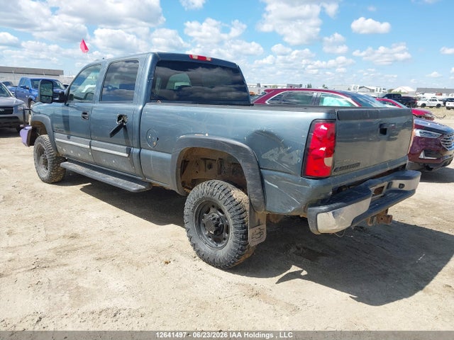 Продажа на аукционе авто 2007 Chevrolet Silverado 2500hd Ls/lt, vin: 1GCHK23D77F175523, номер лота: 12641497