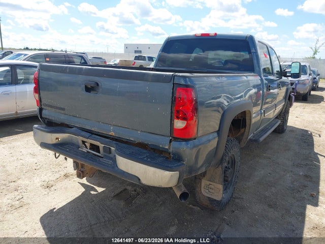 Продажа на аукционе авто 2007 Chevrolet Silverado 2500hd Ls/lt, vin: 1GCHK23D77F175523, номер лота: 12641497