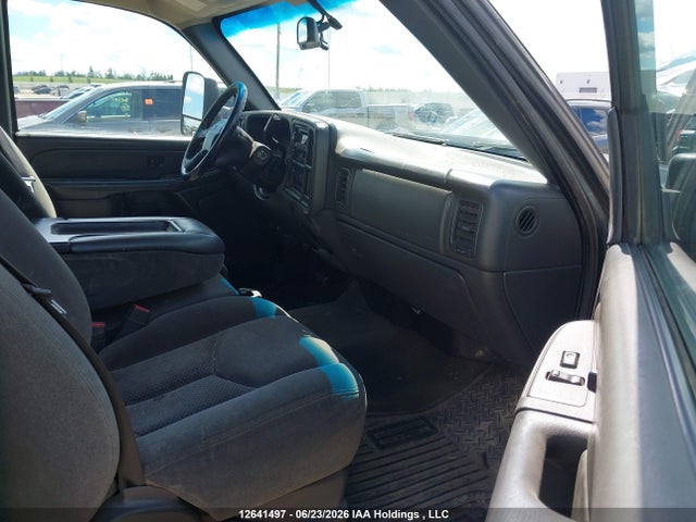 Продажа на аукционе авто 2007 Chevrolet Silverado 2500hd Ls/lt, vin: 1GCHK23D77F175523, номер лота: 12641497
