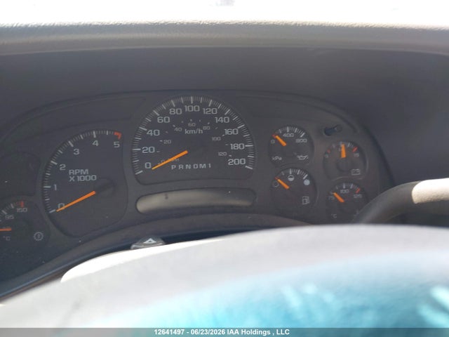 Продажа на аукционе авто 2007 Chevrolet Silverado 2500hd Ls/lt, vin: 1GCHK23D77F175523, номер лота: 12641497