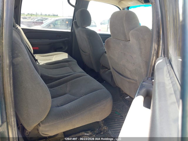 Продажа на аукционе авто 2007 Chevrolet Silverado 2500hd Ls/lt, vin: 1GCHK23D77F175523, номер лота: 12641497