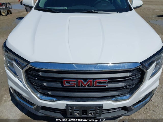 2022 Gmc Terrain Sle მანქანა იყიდება აუქციონზე, vin: 3GKALTEV7NL112164, აუქციონის ნომერი: 12641498