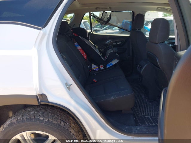 GMC Terrain Sle 2022 3GKALTEV7NL112164 Image 8