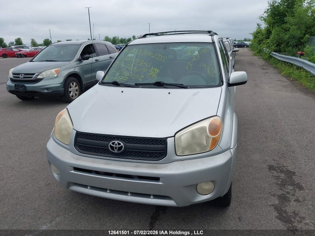 12641501 :رقم المزاد ، JTEHD20V356046422 vin ، 2005 Toyota Rav4 مزاد بيع