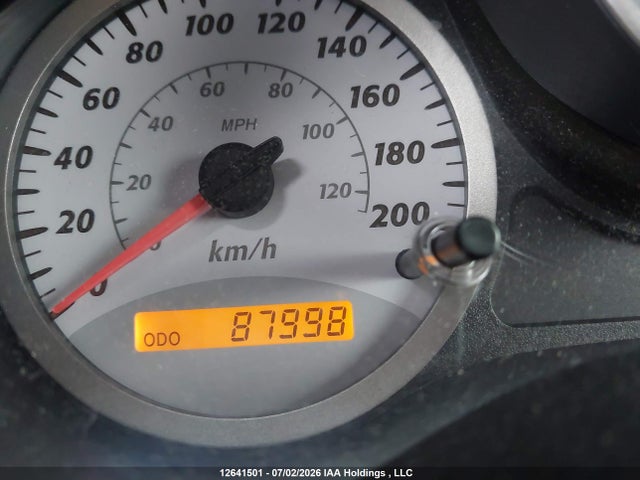 12641501 :رقم المزاد ، JTEHD20V356046422 vin ، 2005 Toyota Rav4 مزاد بيع