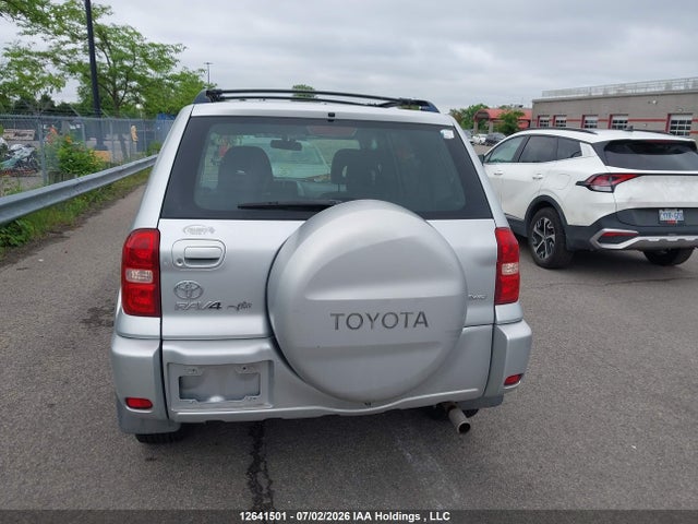 12641501 :رقم المزاد ، JTEHD20V356046422 vin ، 2005 Toyota Rav4 مزاد بيع