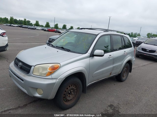 12641501 :رقم المزاد ، JTEHD20V356046422 vin ، 2005 Toyota Rav4 مزاد بيع
