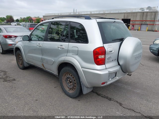 12641501 :رقم المزاد ، JTEHD20V356046422 vin ، 2005 Toyota Rav4 مزاد بيع