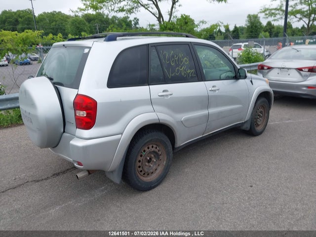 12641501 :رقم المزاد ، JTEHD20V356046422 vin ، 2005 Toyota Rav4 مزاد بيع