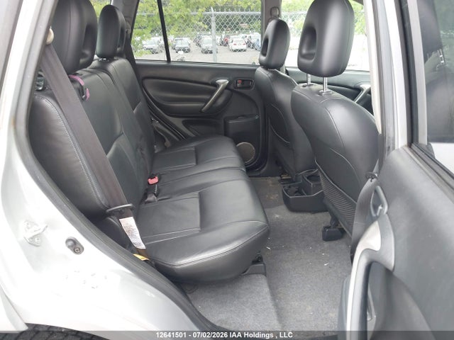 12641501 :رقم المزاد ، JTEHD20V356046422 vin ، 2005 Toyota Rav4 مزاد بيع