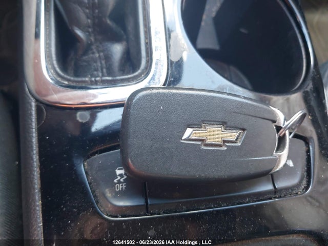 12641502 :رقم المزاد ، 1G1BF5SM5J7135688 vin ، 2018 Chevrolet Cruze Premier مزاد بيع
