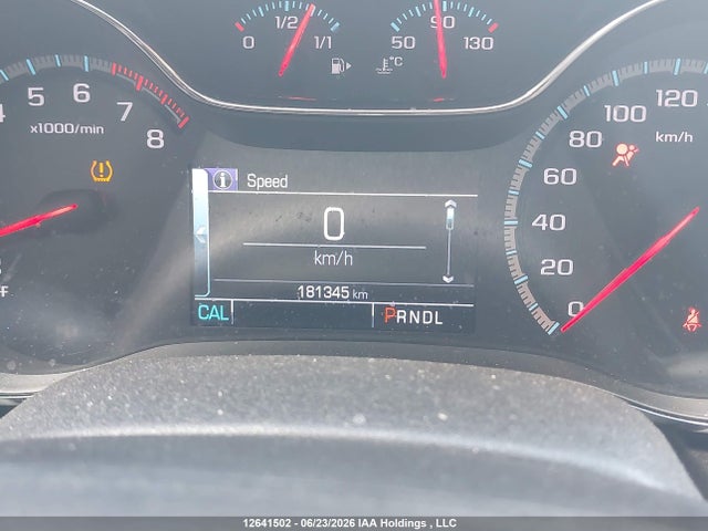 12641502 :رقم المزاد ، 1G1BF5SM5J7135688 vin ، 2018 Chevrolet Cruze Premier مزاد بيع