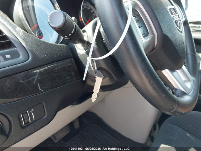 Продаж на аукціоні авто 2017 Dodge Grand Caravan Cvp/sxt, vin: 2C4RDGBG5HR607169, номер лоту: 12641503