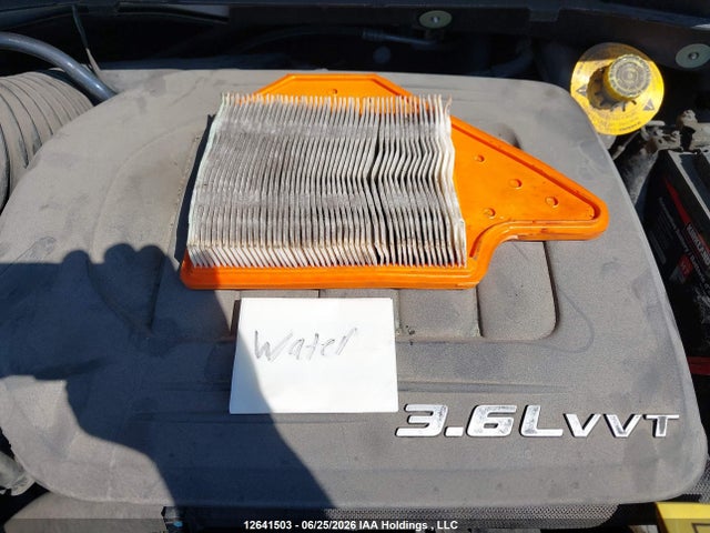 Продаж на аукціоні авто 2017 Dodge Grand Caravan Cvp/sxt, vin: 2C4RDGBG5HR607169, номер лоту: 12641503