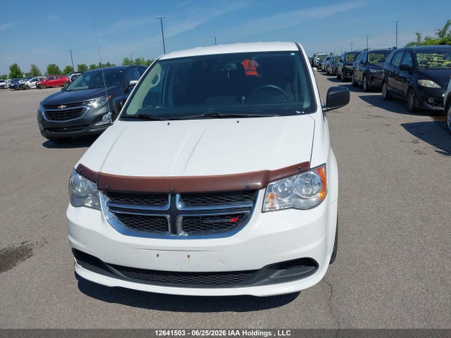 Продаж на аукціоні авто 2017 Dodge Grand Caravan Cvp/sxt, vin: 2C4RDGBG5HR607169, номер лоту: 12641503