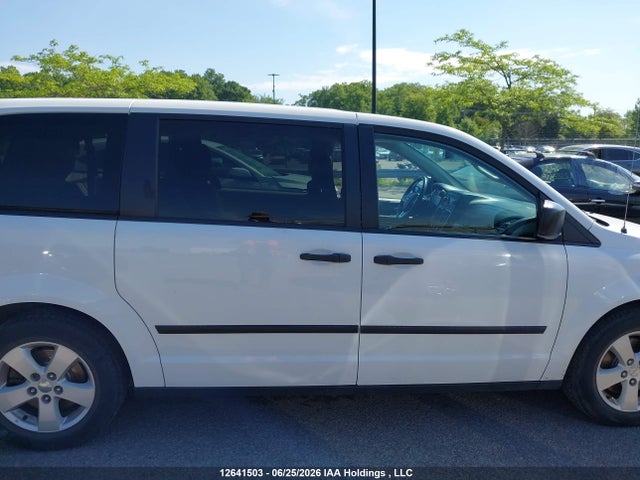 Продаж на аукціоні авто 2017 Dodge Grand Caravan Cvp/sxt, vin: 2C4RDGBG5HR607169, номер лоту: 12641503