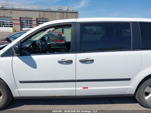 Продаж на аукціоні авто 2017 Dodge Grand Caravan Cvp/sxt, vin: 2C4RDGBG5HR607169, номер лоту: 12641503