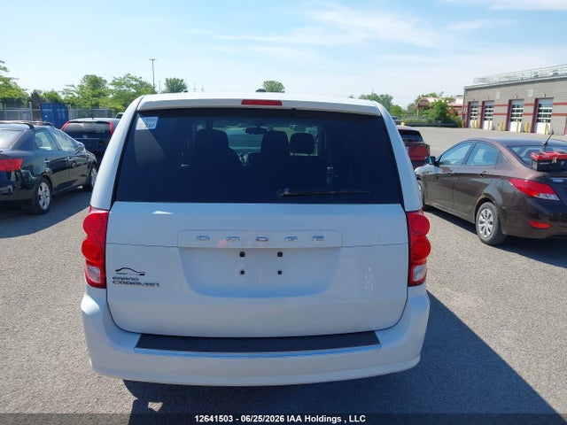 Продаж на аукціоні авто 2017 Dodge Grand Caravan Cvp/sxt, vin: 2C4RDGBG5HR607169, номер лоту: 12641503