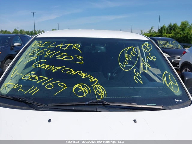 Продаж на аукціоні авто 2017 Dodge Grand Caravan Cvp/sxt, vin: 2C4RDGBG5HR607169, номер лоту: 12641503
