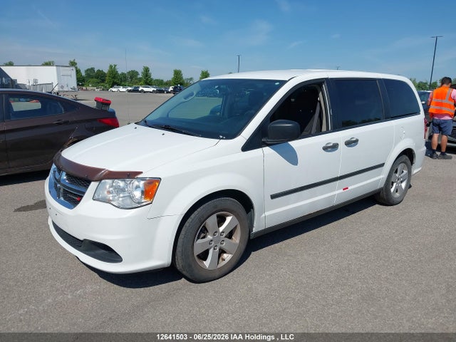 Продаж на аукціоні авто 2017 Dodge Grand Caravan Cvp/sxt, vin: 2C4RDGBG5HR607169, номер лоту: 12641503